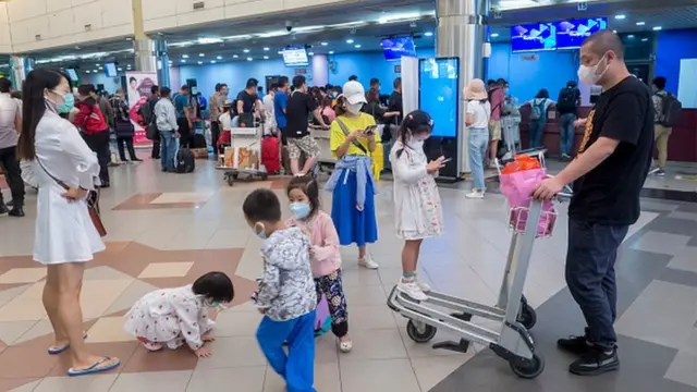 Maajenti wa usafiri nchini China walwarudisha wasafiri wengi waliokuwa wakielekea katika eneo la Batam kufuatia mlipuko wa virusi vya Corona