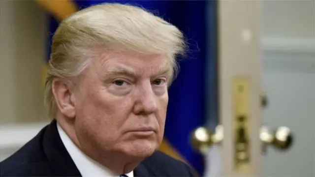 ડોનાલ્ડ ટ્રમ્પ