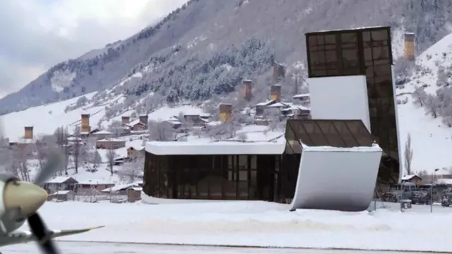 Аеропорт Цариці Тамари,