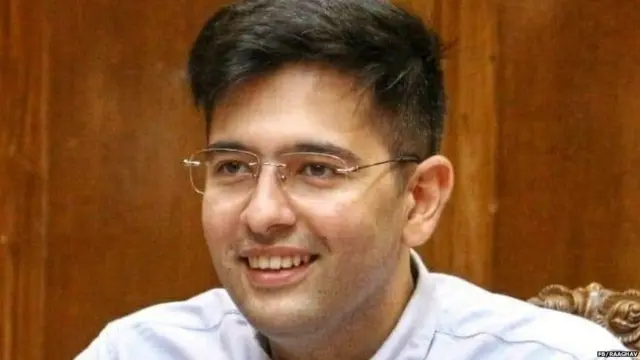 ਰਾਘਵ ਚੱਡਾ