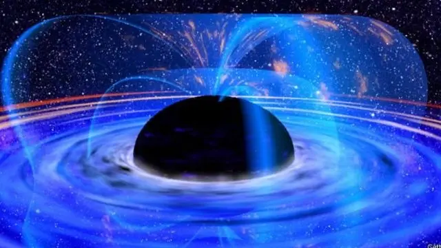Agujero negro