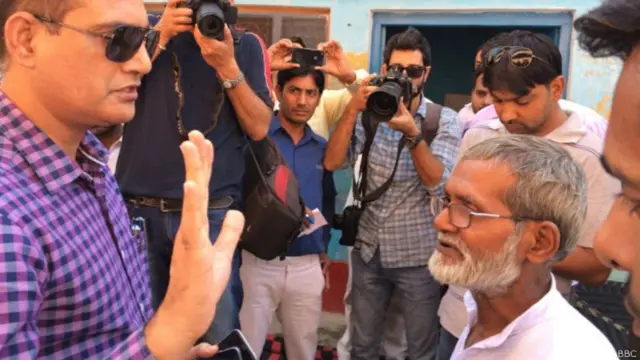 अख़लाक़ का बेटा सरताज