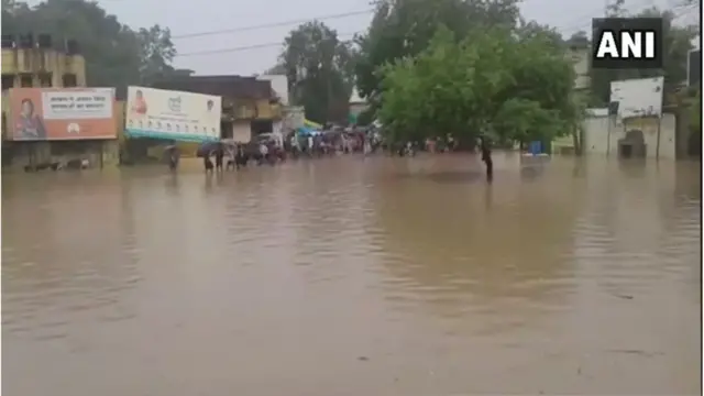 राजस्थान बारिश