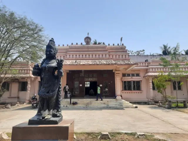 కూచిపూడి నృత్యం