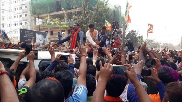 त्रिपुरा, मेघालय, नगालैंड विधानसभा चुनाव नतीजे 2018