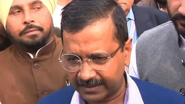 ਕੇਜਰੀਵਾਲ