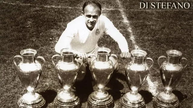 Alfredo Di Stéfano