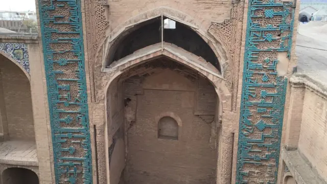 مسجد جامع هرات