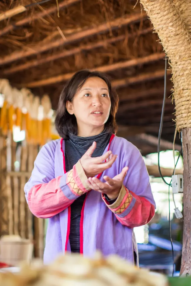 阿布娪(Apu'u Kaaviana)