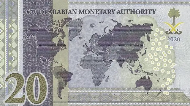 نیا 20 ریال کا نوٹ