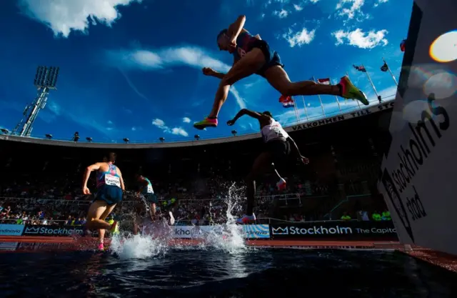 Liga Diamante de Estocolmo