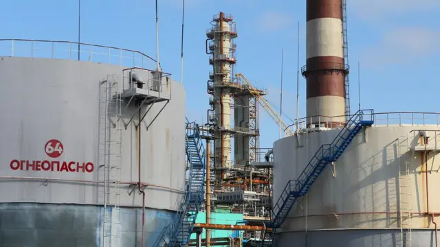 Белорусский нефтеперерабатывающий завод