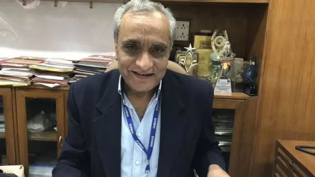 ਡਾ. ਨਿਮਿਸ਼ ਦੇਸਾਈ