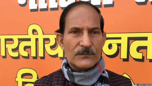 भाजपा के प्रदेश प्रवक्ता डॉक्टर विनोद शर्मा