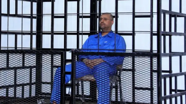 لا يزال سيف الإسلام يحظى ببعض الدعم في ليبيا