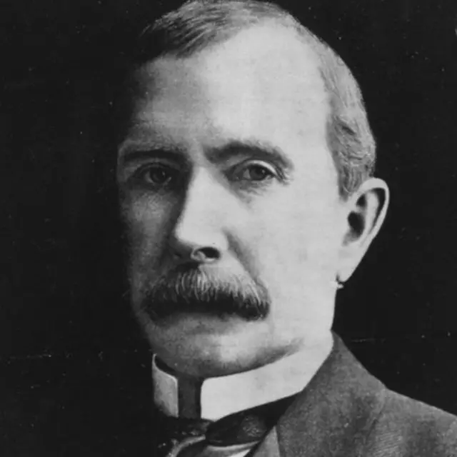 جان ڈی راکیفیلر