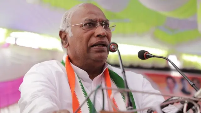 मल्लिकार्जून खर्गे