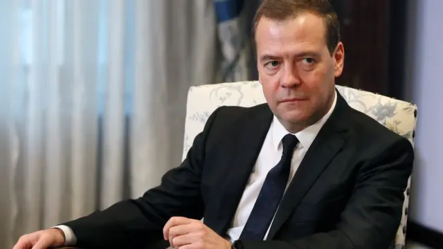 Дмитрий Медведев