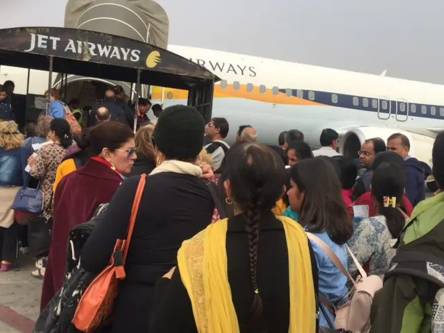 जेट एअरवेज