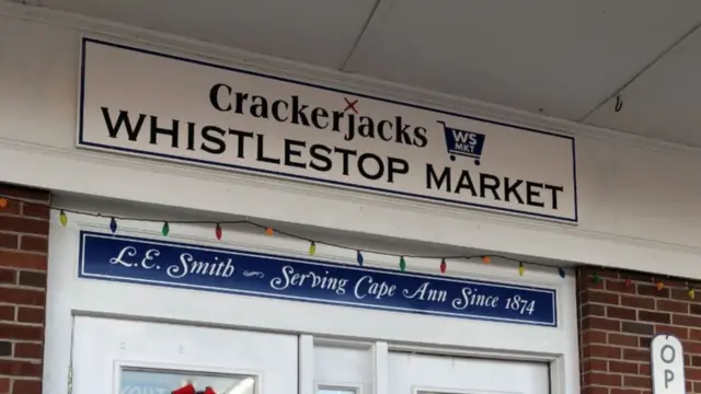 Whistlestop Market