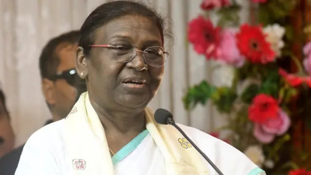 திரெளபதி முர்மூ