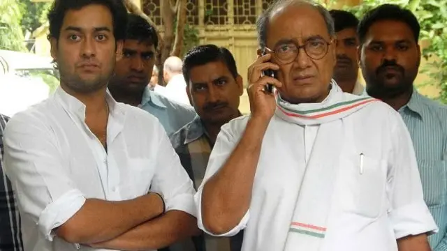 दिग्विजय सिंह