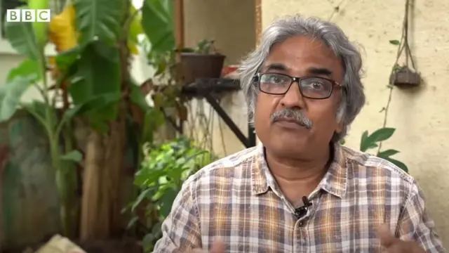 অর্থনীতিবিদ মিলিন্দ মুরাগকর