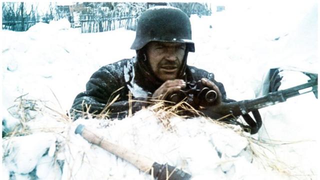 A dureza do inverno russo retardou o avanço da temível infantaria alemã
