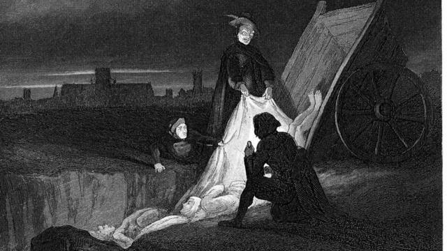 Gravura mostrando enterroestratégias para jogar roletavala comum no século 17