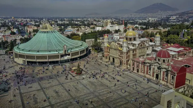 Centro da Cidade do México