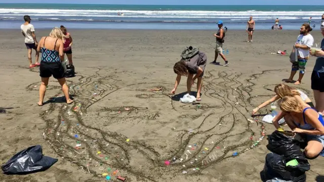 Plata Jacó, Costa Rica. (Foto: Karma Tribe/Facebook).