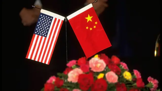 علما الصين والولايات المتحدة