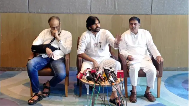 పవన్ కల్యాణ్ జనవాణి కార్యక్రమం వాయిదా