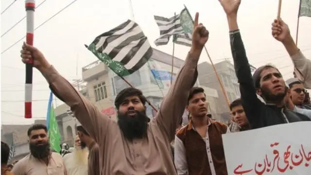 آسیہ بی بی کی بریت کے خلاف احتجاج