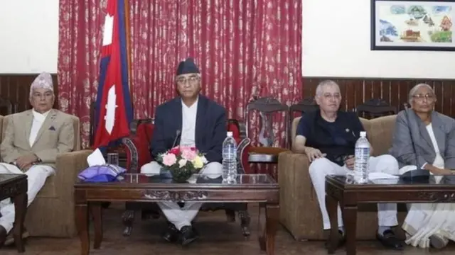 नेपाली काङ्ग्रेस