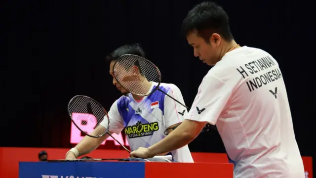 Hendra/Ahsan