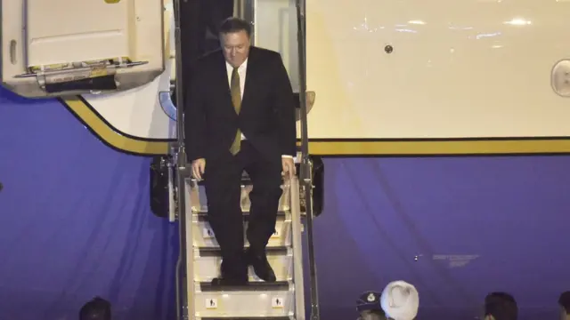 مائیک پومپیو