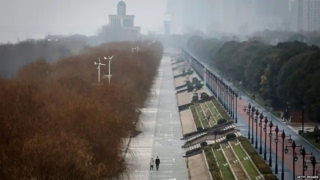 ਵੂਹਾਨ, ਚੀਨ