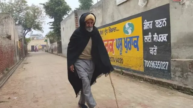 મોહમ્મદ હબીબનું કહેવું છે કે તેઓ પોતાના અંતિમ દિવસો પાકિસ્તાનમાં વિતાવવા માગે છે