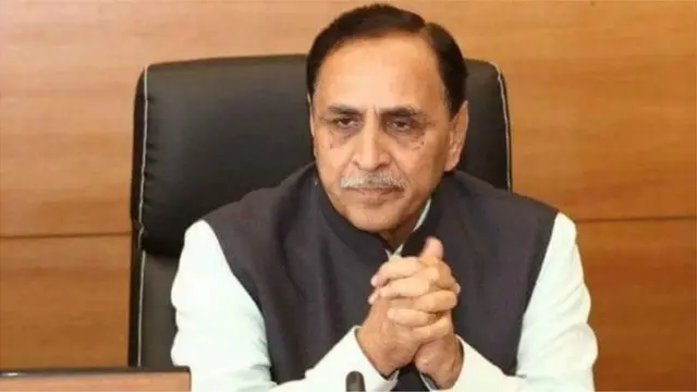 વિજય રૂપાણી