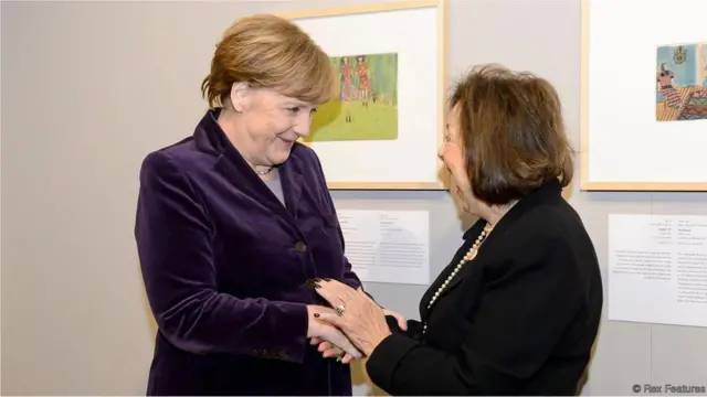 Angela Merkel