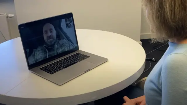 Павло Казарін дізнався про свою перемогу з фронту