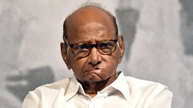 शरद पवार