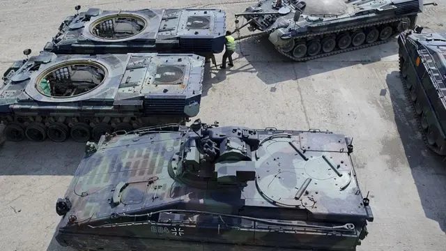 Gepard tank