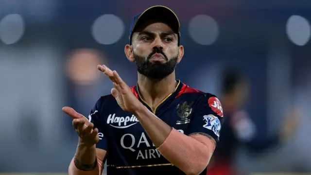 विराट कोहली