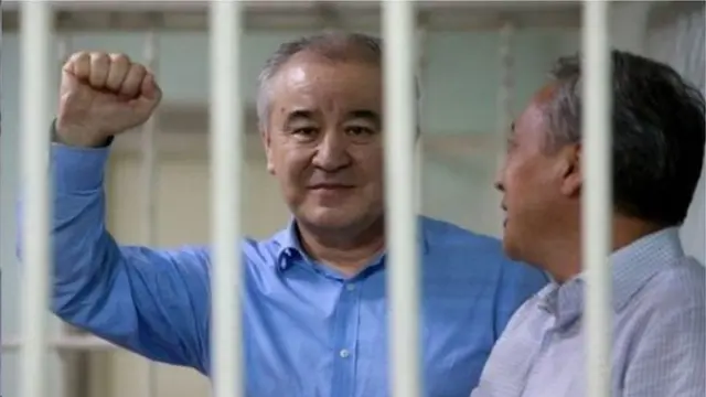 Текебаев качан абактан чыгат?