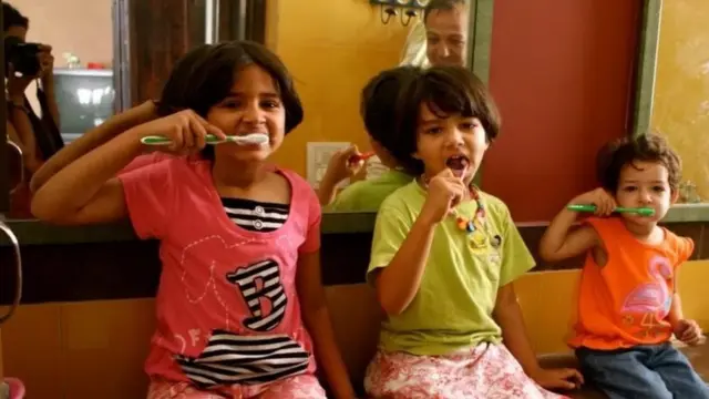 लहान मुलं, पालकत्व, संगोपन