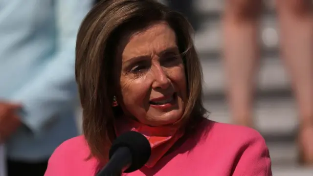美国众议院议长南希•佩洛西（Nancy Pelosi）形容，香港《国安法》是"一部残酷、打压香港人的法律"。