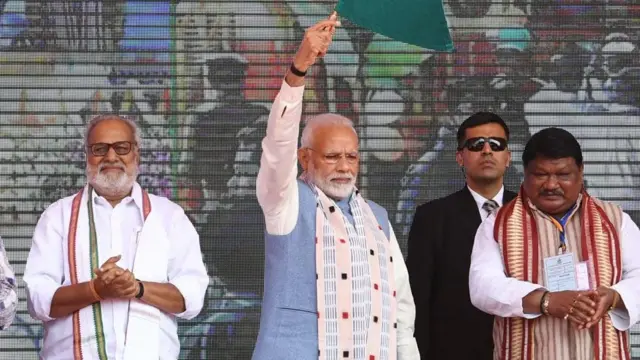 मोदी बलांगीर में