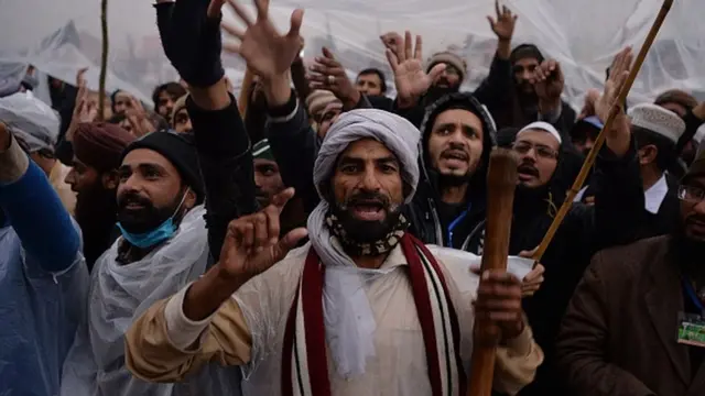 اسلام آباد دھرنا